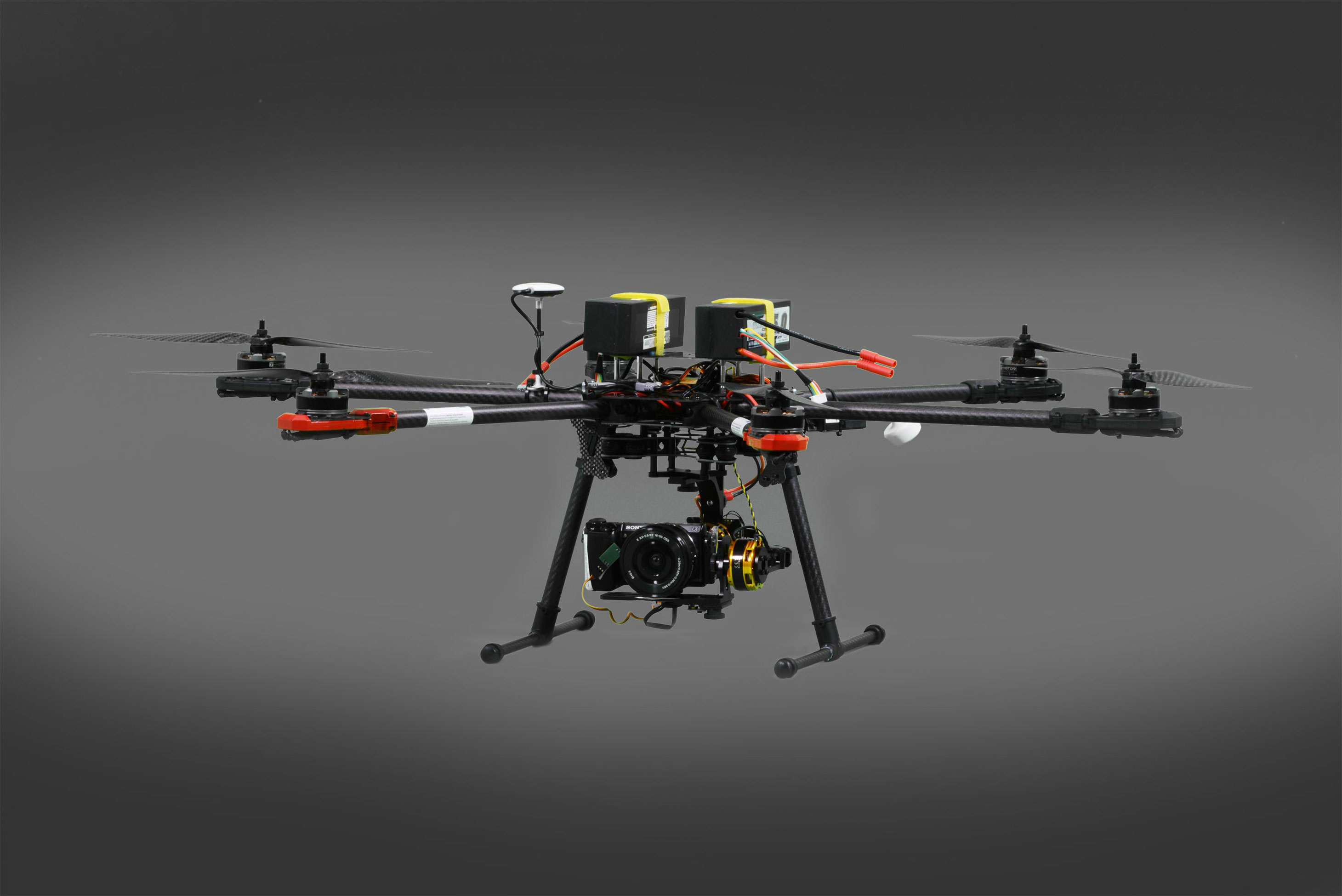 Dron - Hexacopter