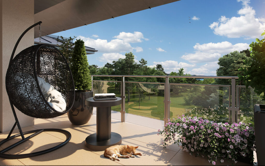 Apartamenty Augustów - RACIS Development