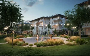 Apartamenty Augustów Villa Park & SPA