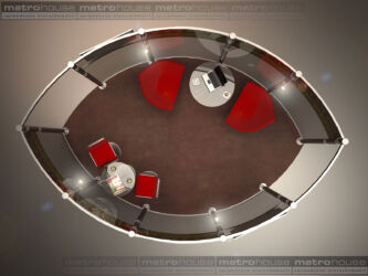 Wizualizacja 3d stoiska Wizualizacja 3d stoiska