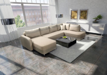 Wizualizacja 3d mebli - fotomontaż Wizualizacja 3d mebli - fotomontaż