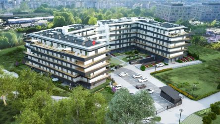 Apartamenty Malta Poznań ATAL S.A
