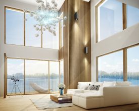 wizualizacja apartamentu