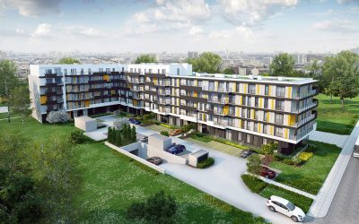 Apartamenty Poznań ul. Milczańska ATAL DEVELOPMENT