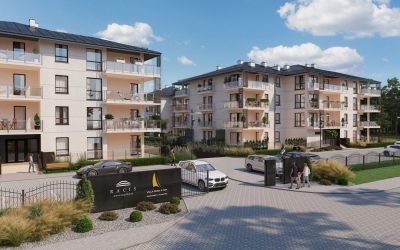 Apartamenty Augustów - RACIS Development Villa Park & SPA