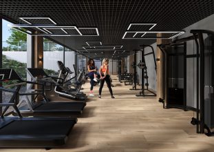 Apartamenty Augustów - RACIS Development