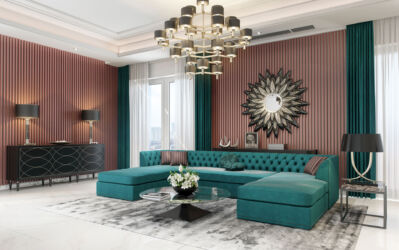 Wnętrza - Lamele GOLDDOOR Wnętrza - Lamele GOLDDOOR