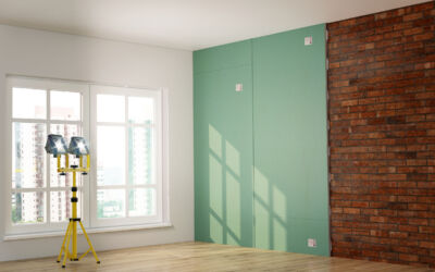 Wizualizacja wykonania płyt gipsowo-kartonowych Wizualizacja wykonania płyt gipsowo-kartonowych